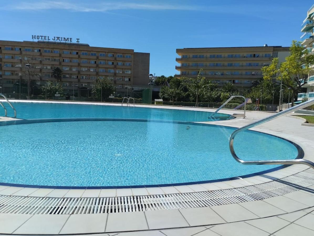 Apartamentos Ch3 Parking Incluido ซาลอว์ ภายนอก รูปภาพ